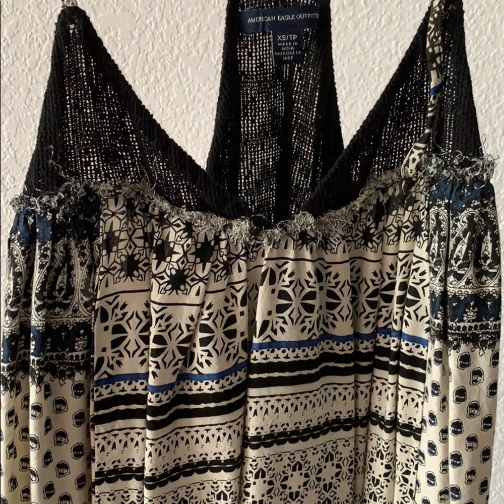 American Eagle Adjustable Maxi Dress - image 4